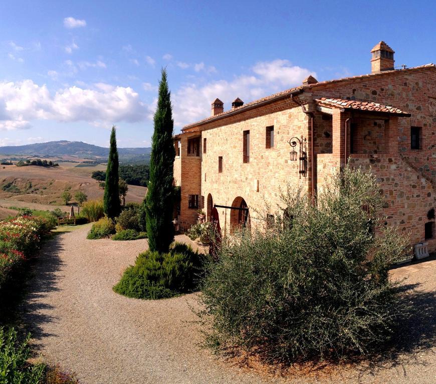 Podere Cunina Buonconvento Bagian luar foto